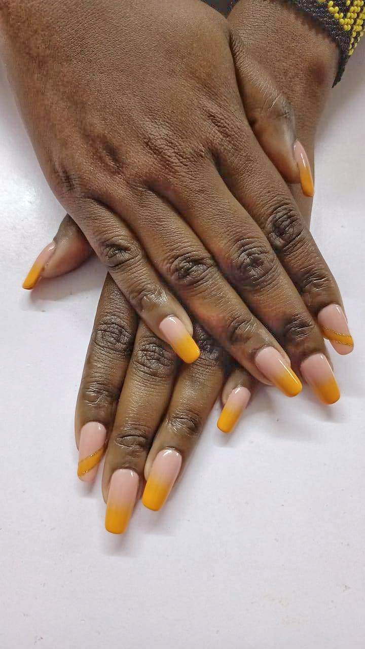 Monica Mobile Spa Nails
