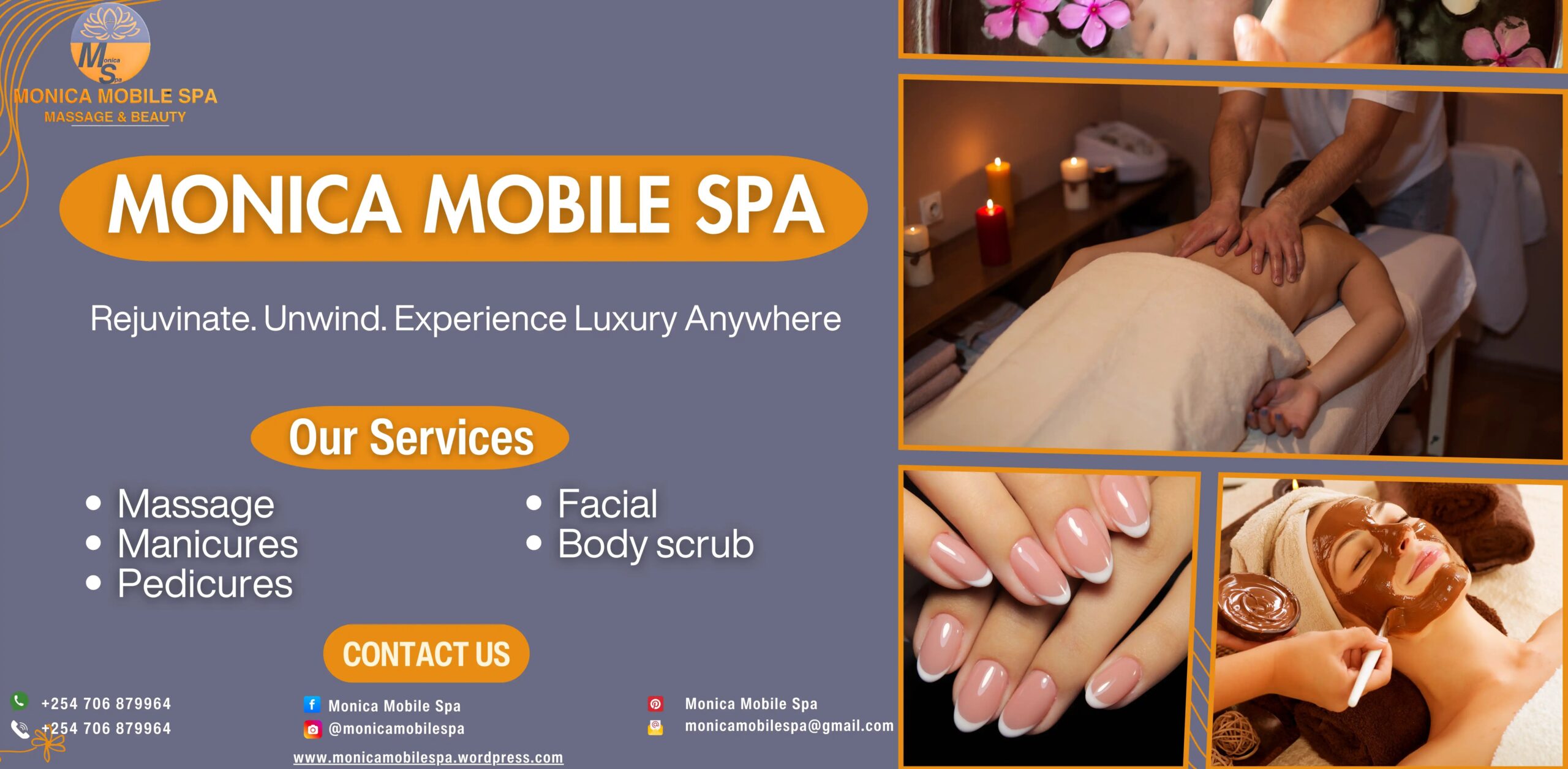 The Ultimate Guide to Mobile Spa Services in Watamu, Kenya: Relaxation at Your Doorstep