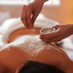 Body scrubbing